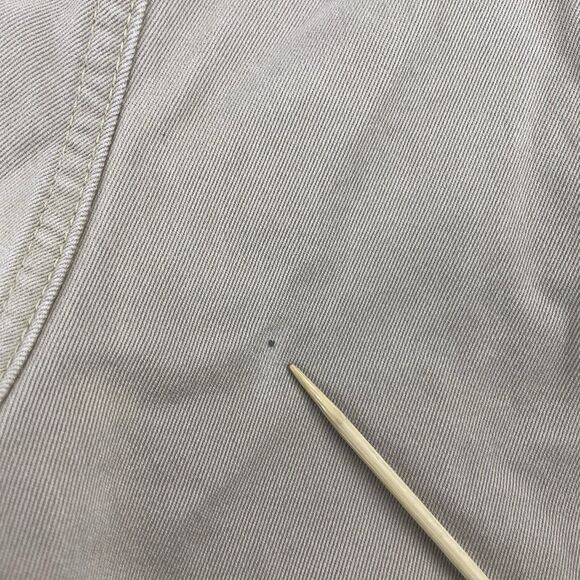 RM Williams Pants Mens 38x29 Tan Khaki Regular Straight Chino Linesman Australia - Picture 5 of 15